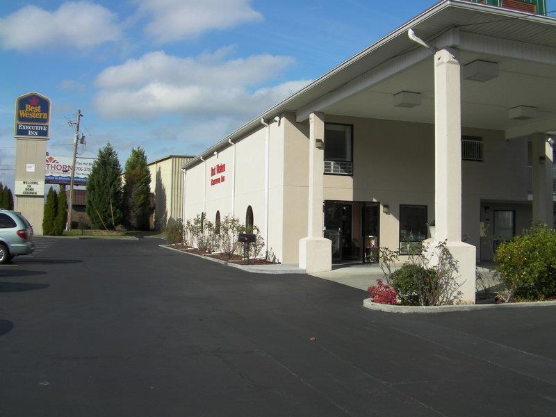 Red Roof Inn & Suites Rom Exterior foto