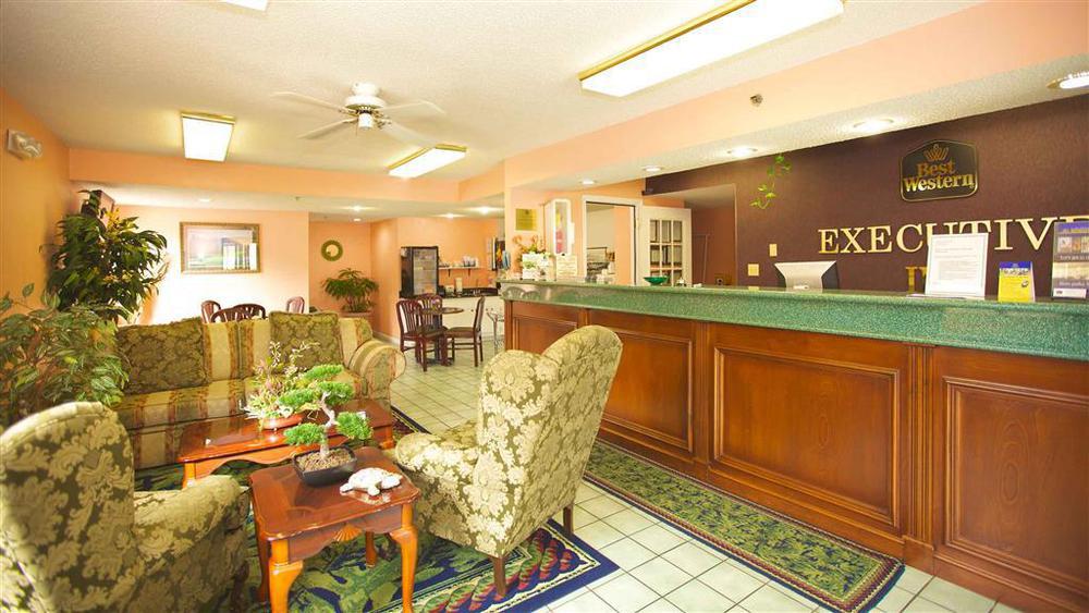 Red Roof Inn & Suites Rom Interior foto