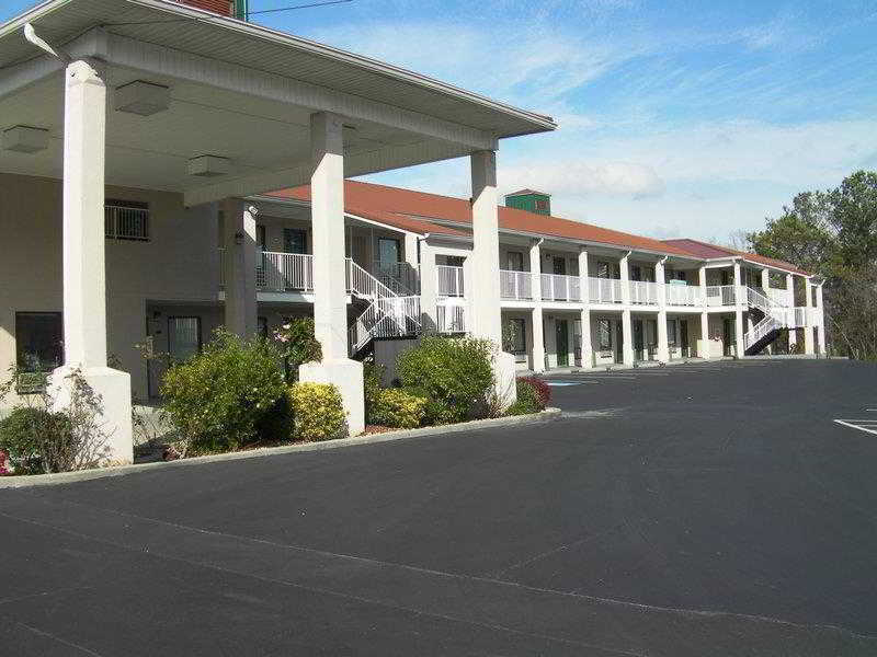 Red Roof Inn & Suites Rom Exterior foto