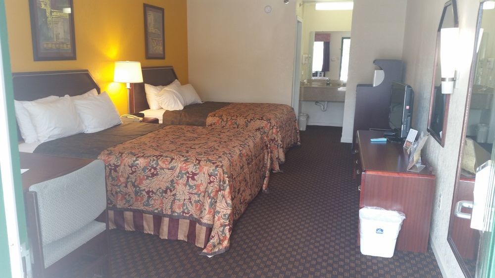 Red Roof Inn & Suites Rom Exterior foto