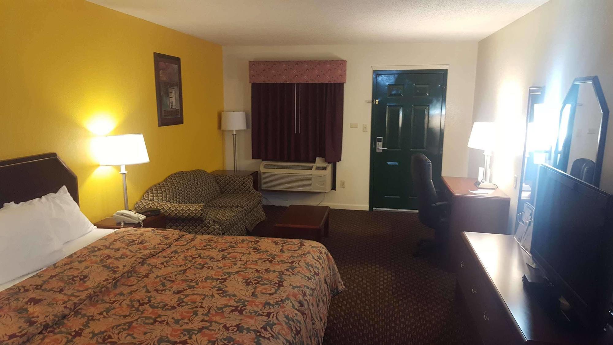 Red Roof Inn & Suites Rom Exterior foto